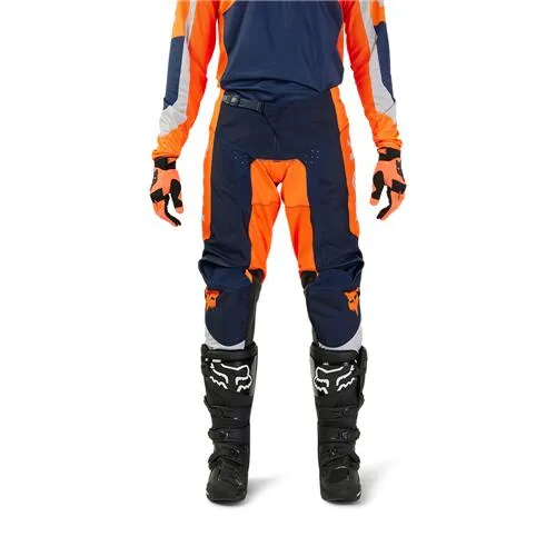 24 FOX 180 NITRO PANTS EXTD SIZES [FLO ORANGE] 34