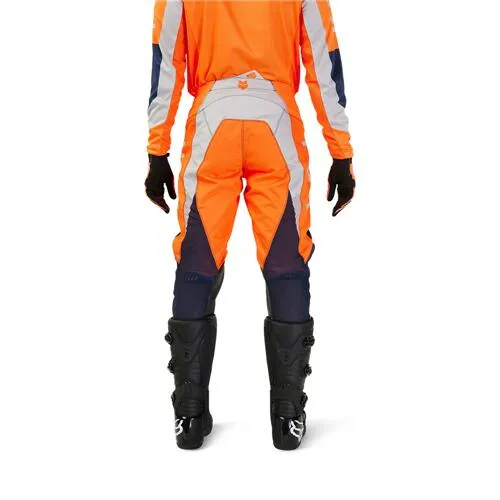 24 FOX 180 NITRO PANTS EXTD SIZES [FLO ORANGE] 34