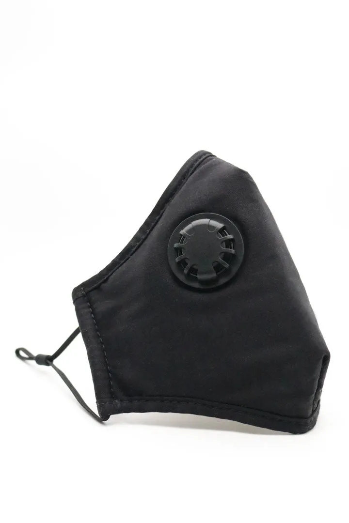 4 Layer Reusable XL Face Mask with PM 2.5 Filter