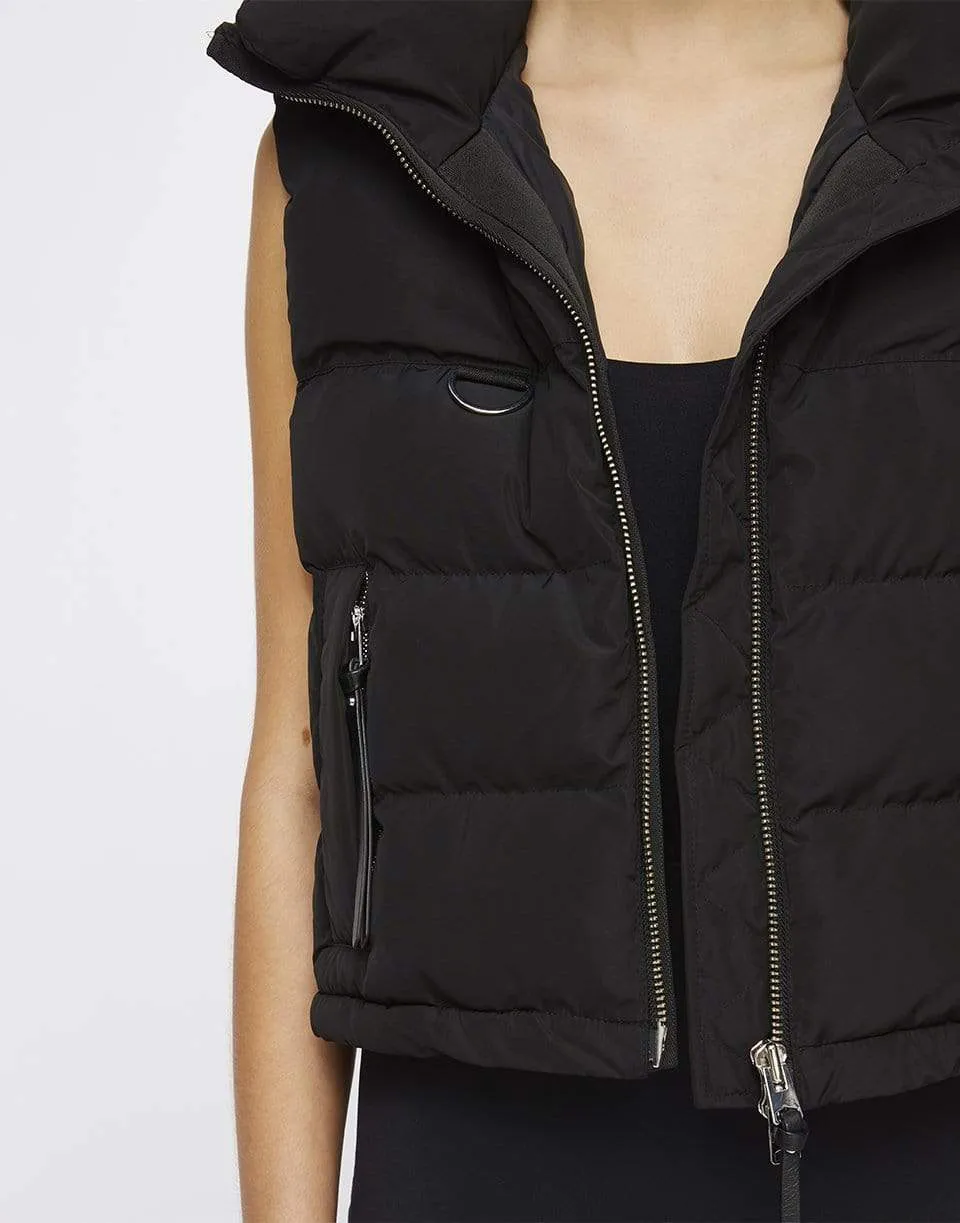 Alderney Sleeveless Puffer Vest