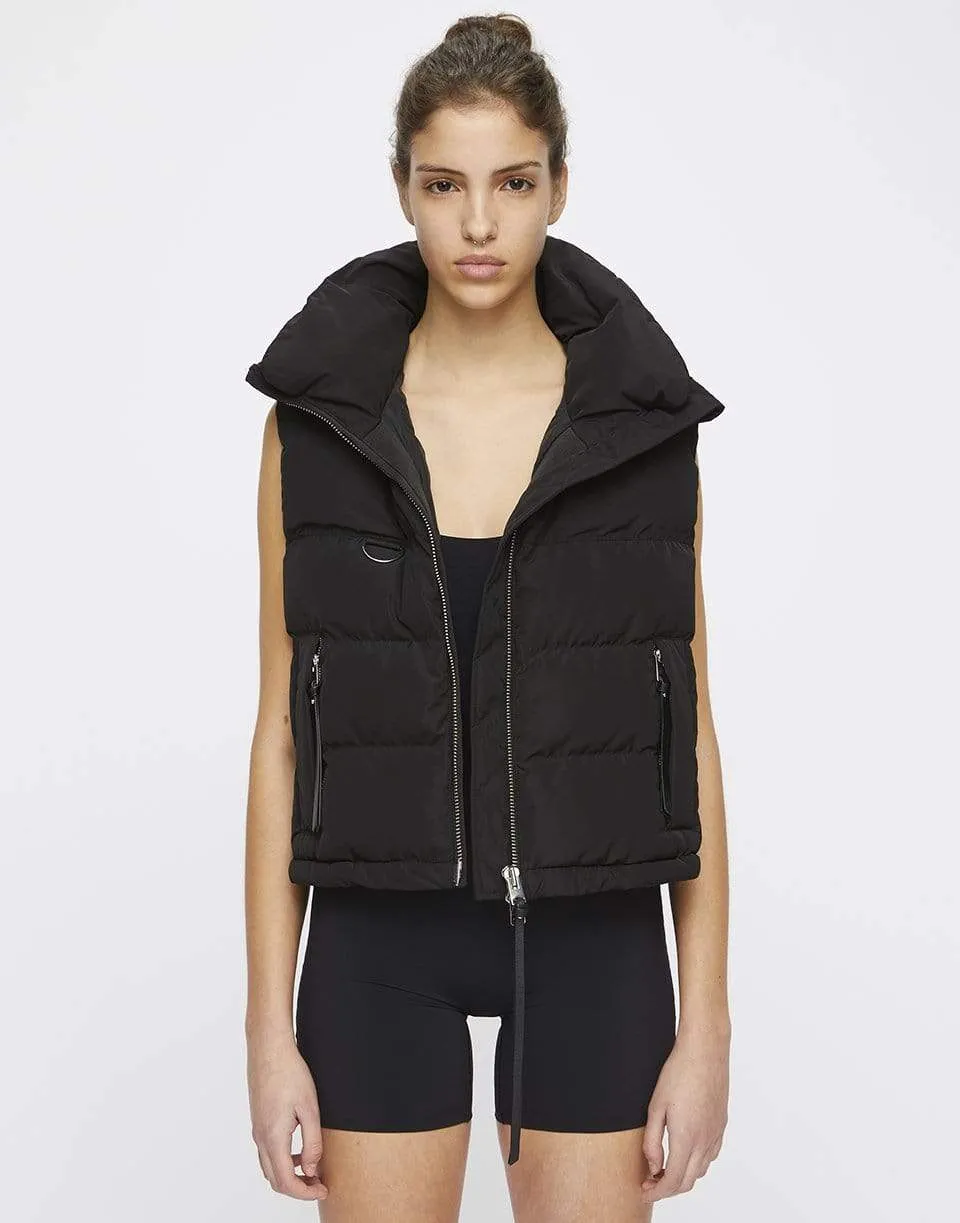 Alderney Sleeveless Puffer Vest