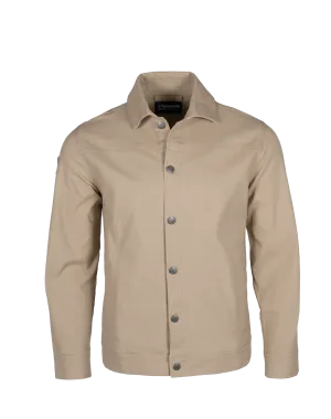 Alpine Utility Jacket Classic Jacket Retro Khaki