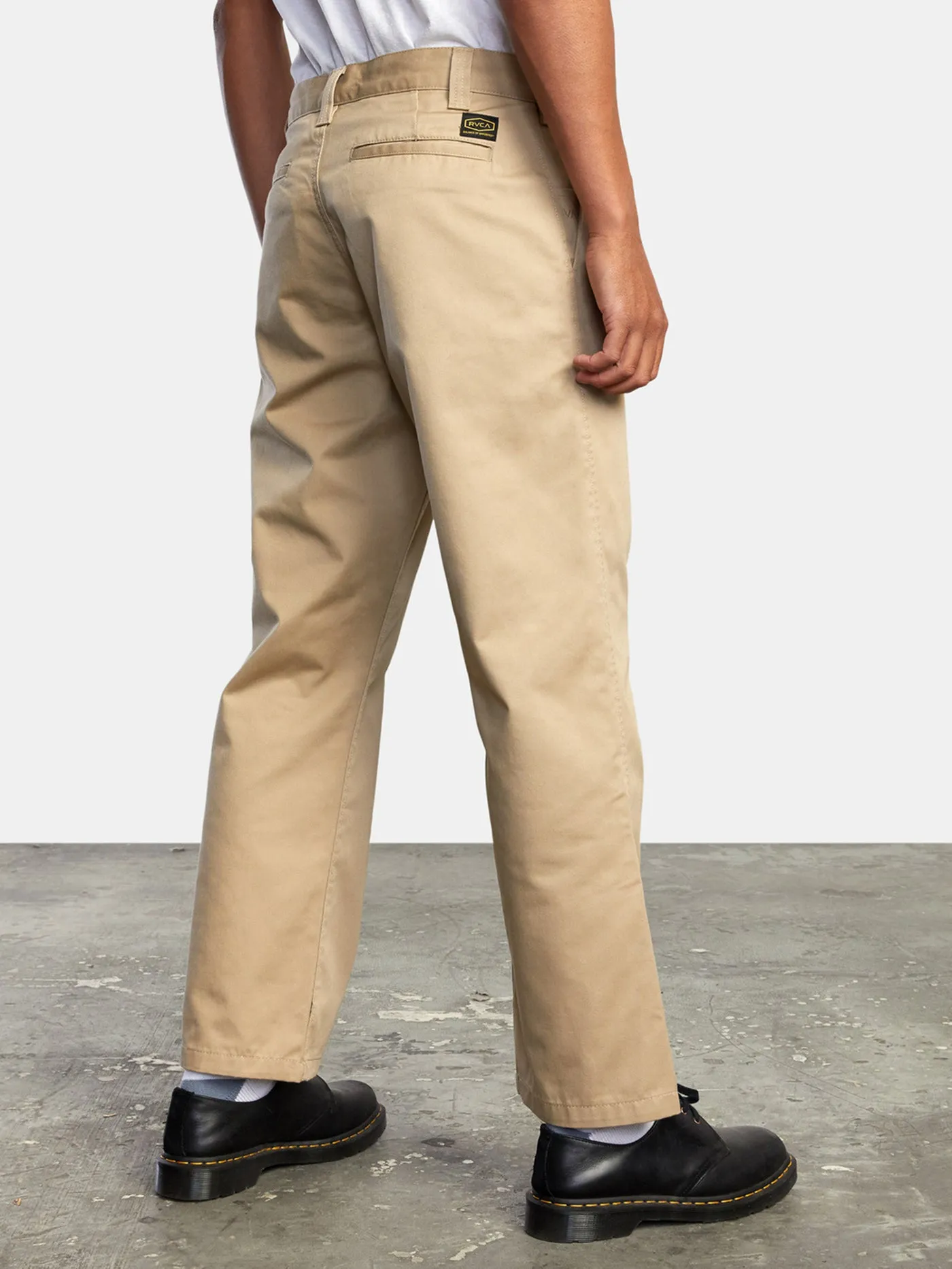 Americana Chino Pants