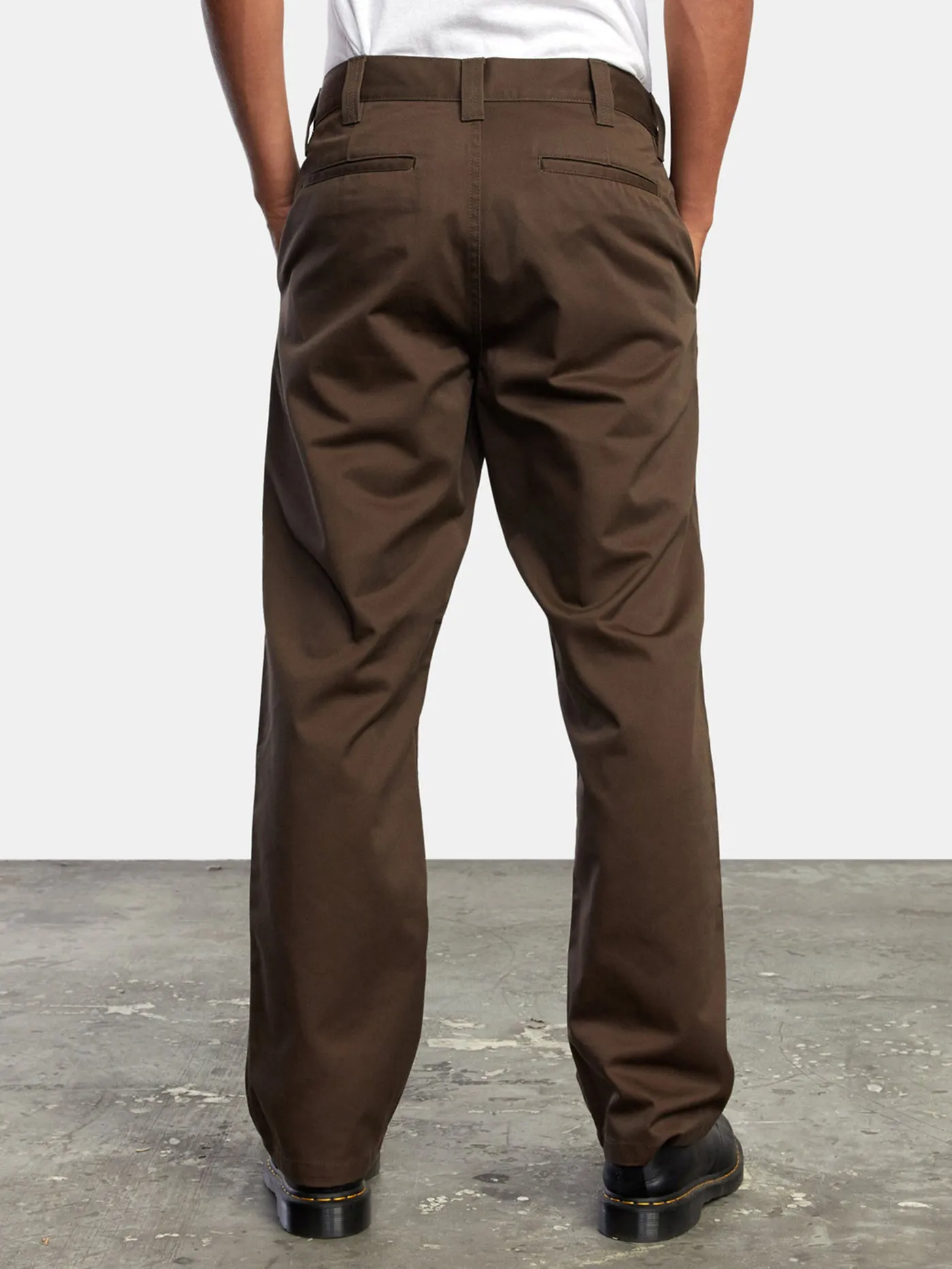 Americana Chino Pants