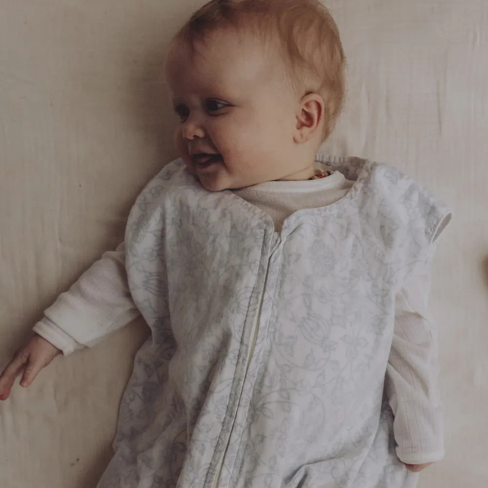 Baby Sleeping Bag - Organic Cotton