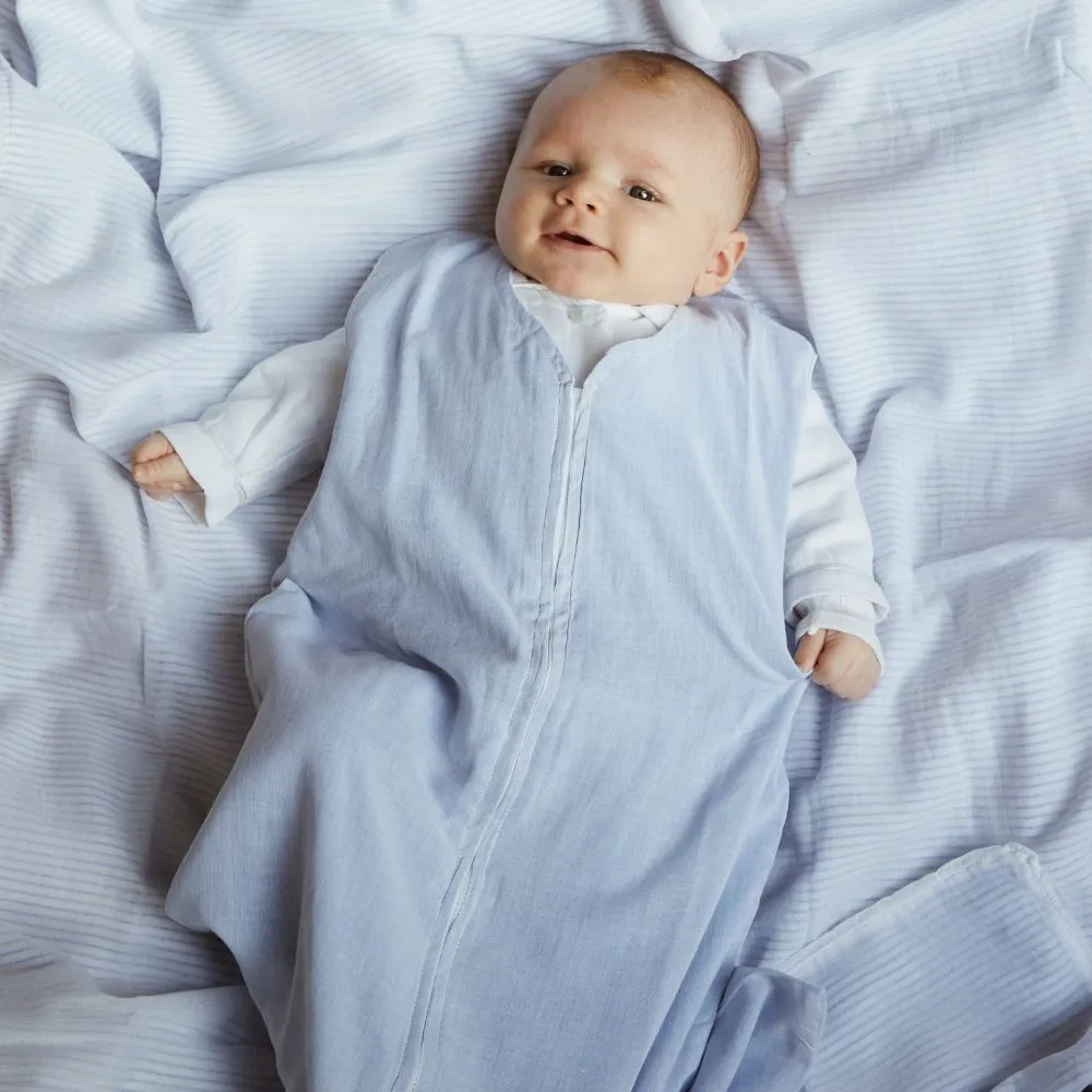 Baby Sleeping Bag - Organic Cotton