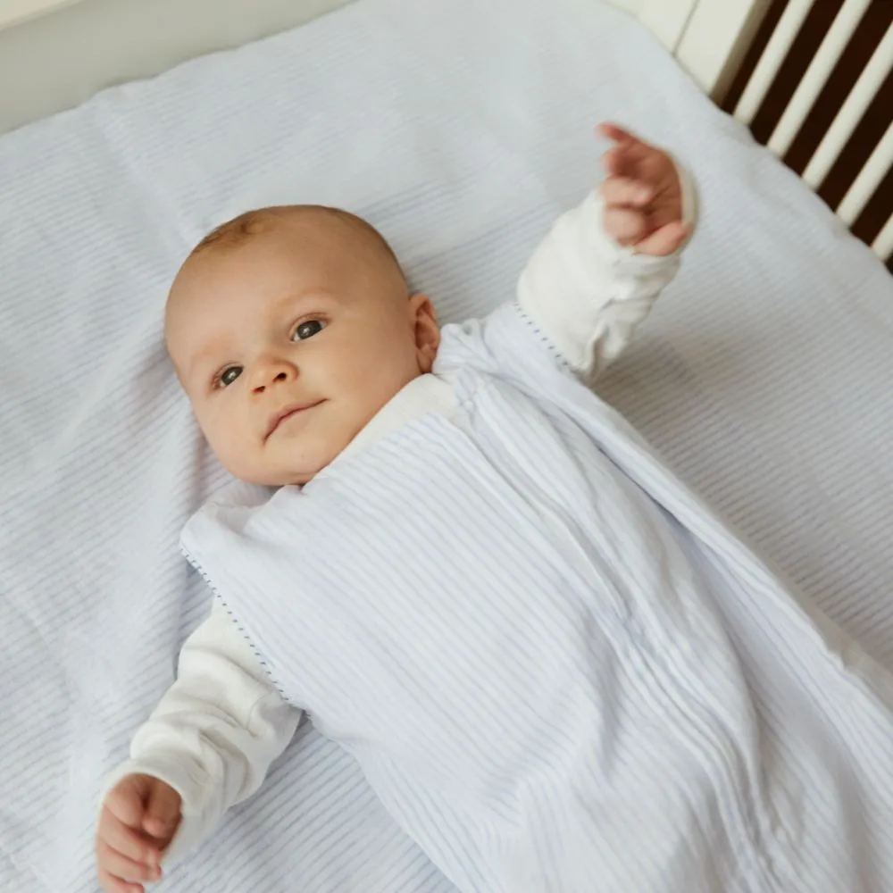 Baby Sleeping Bag - Organic Cotton