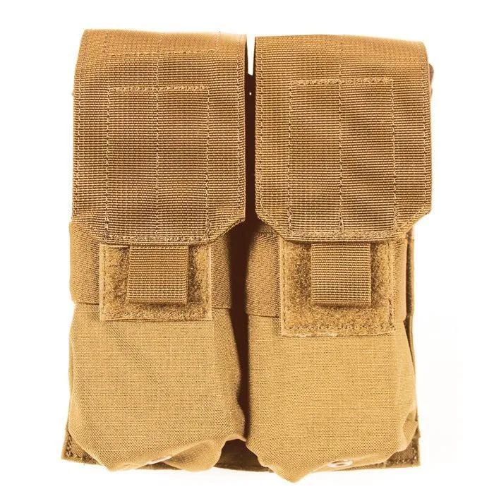 BlackHawk M4/M16 Double Mag Pouch (Holds 4) - MOLLE