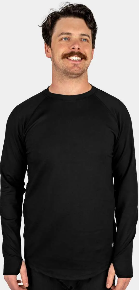 BlackStrap Summit Crew Top Baselayer 2024