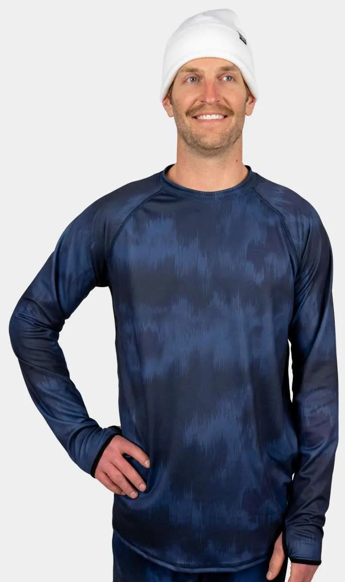 BlackStrap Summit Crew Top Baselayer 2024