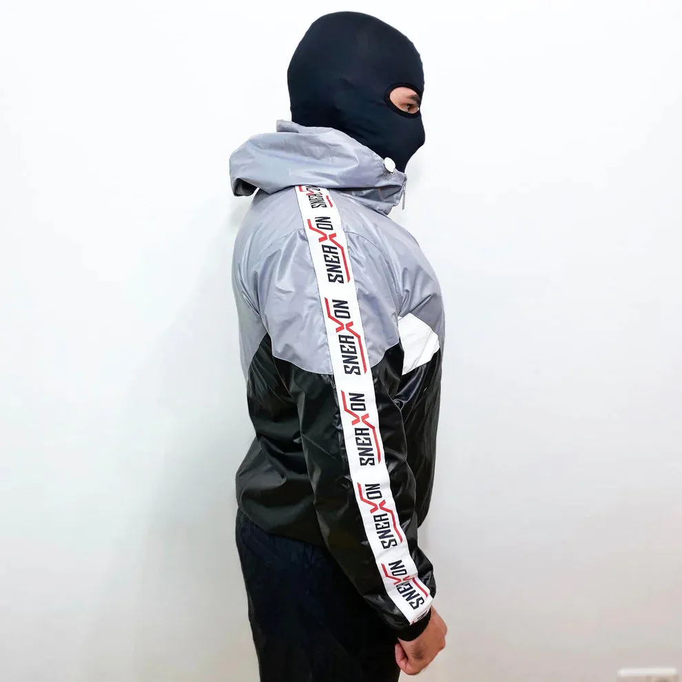 BRUTUS STREET WINDBREAKER BY SNEAKERMASK