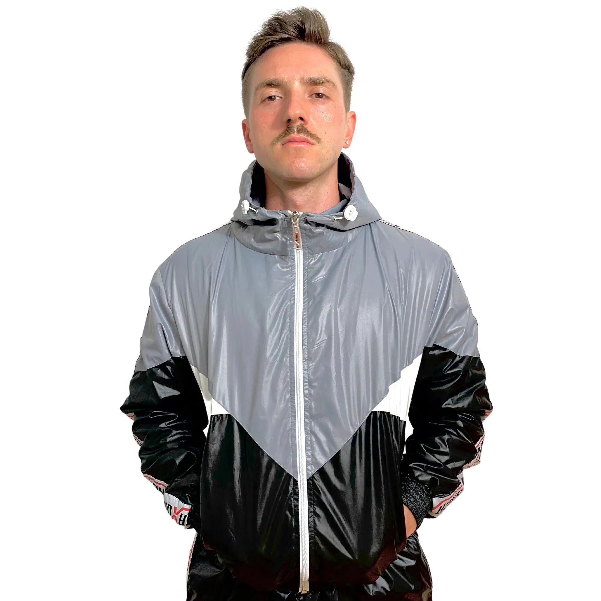 BRUTUS STREET WINDBREAKER BY SNEAKERMASK