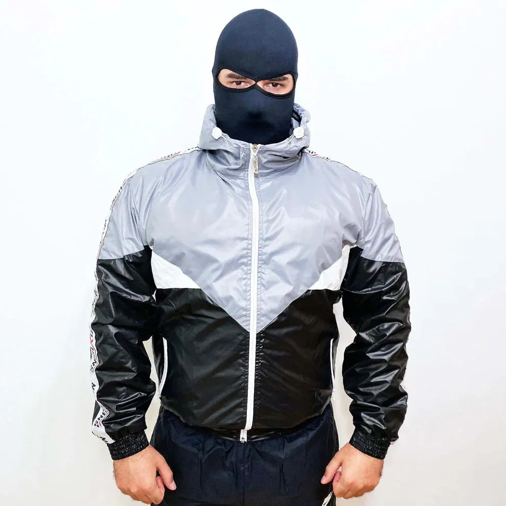 BRUTUS STREET WINDBREAKER BY SNEAKERMASK