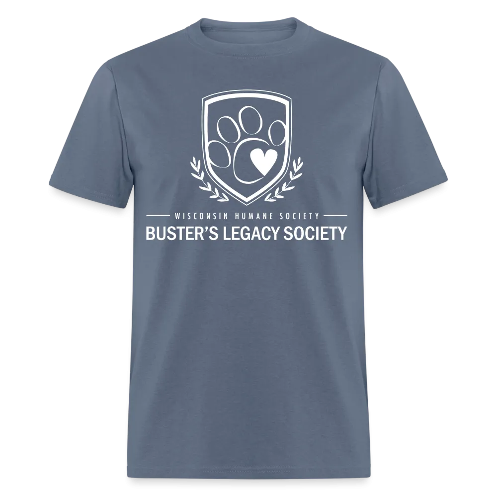 Buster's Legacy Society Classic T-Shirt