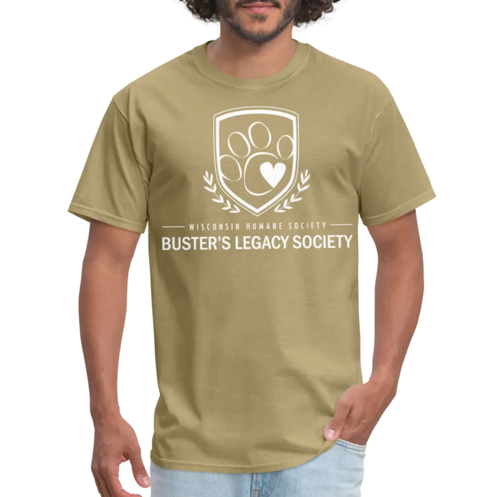 Buster's Legacy Society Classic T-Shirt