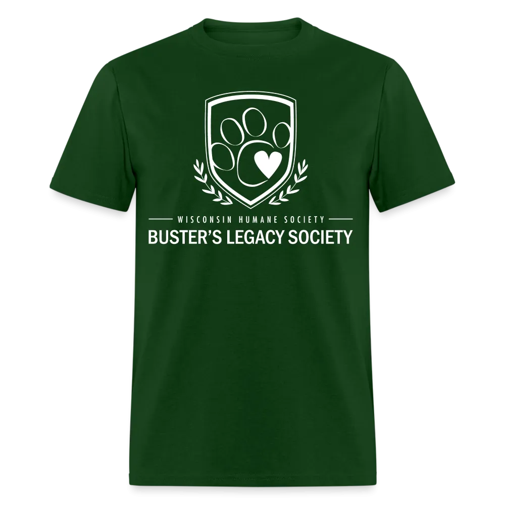 Buster's Legacy Society Classic T-Shirt