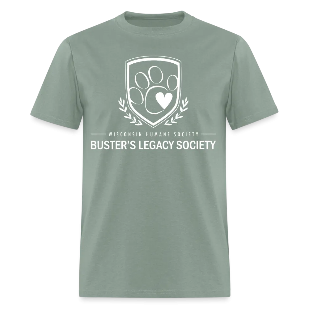 Buster's Legacy Society Classic T-Shirt