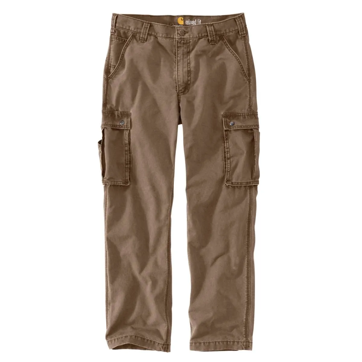 Carhartt Men's Canyon Brown Rugged Cargo Pant