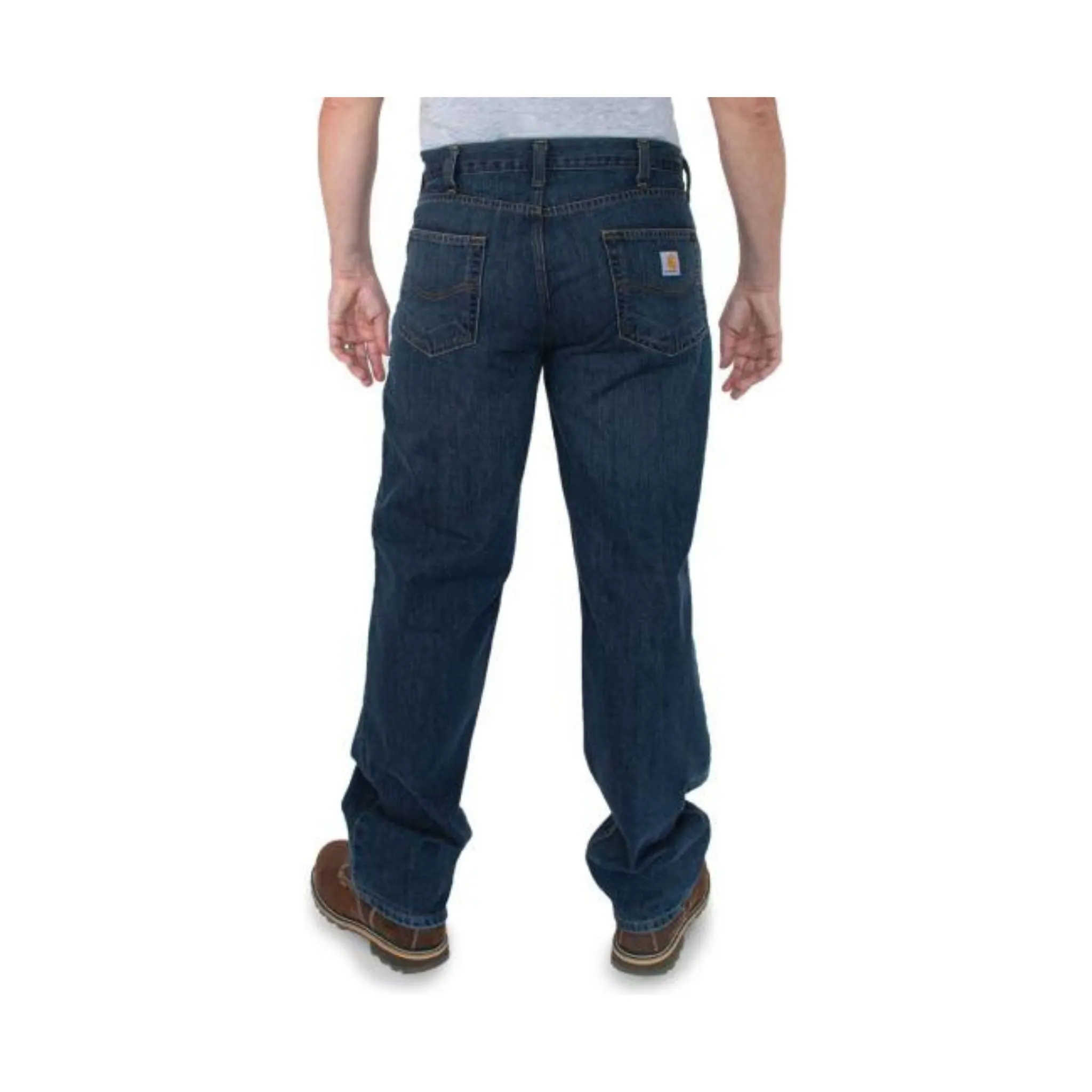 Carhartt Men's Relaxed Fit Holter Jean - Bed Rock FINAL SALE!