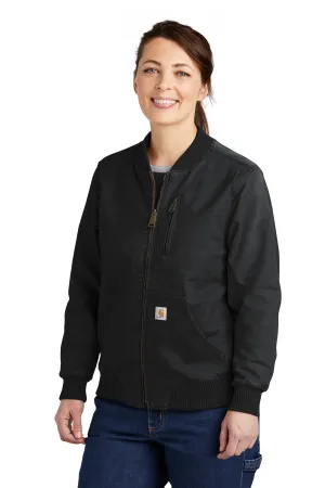 Carhartt Women's Rugged Flex Crawford Jacket CT102524