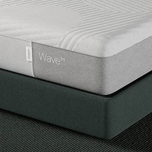 Casper Sleep Wave Hybrid Mattress, Twin