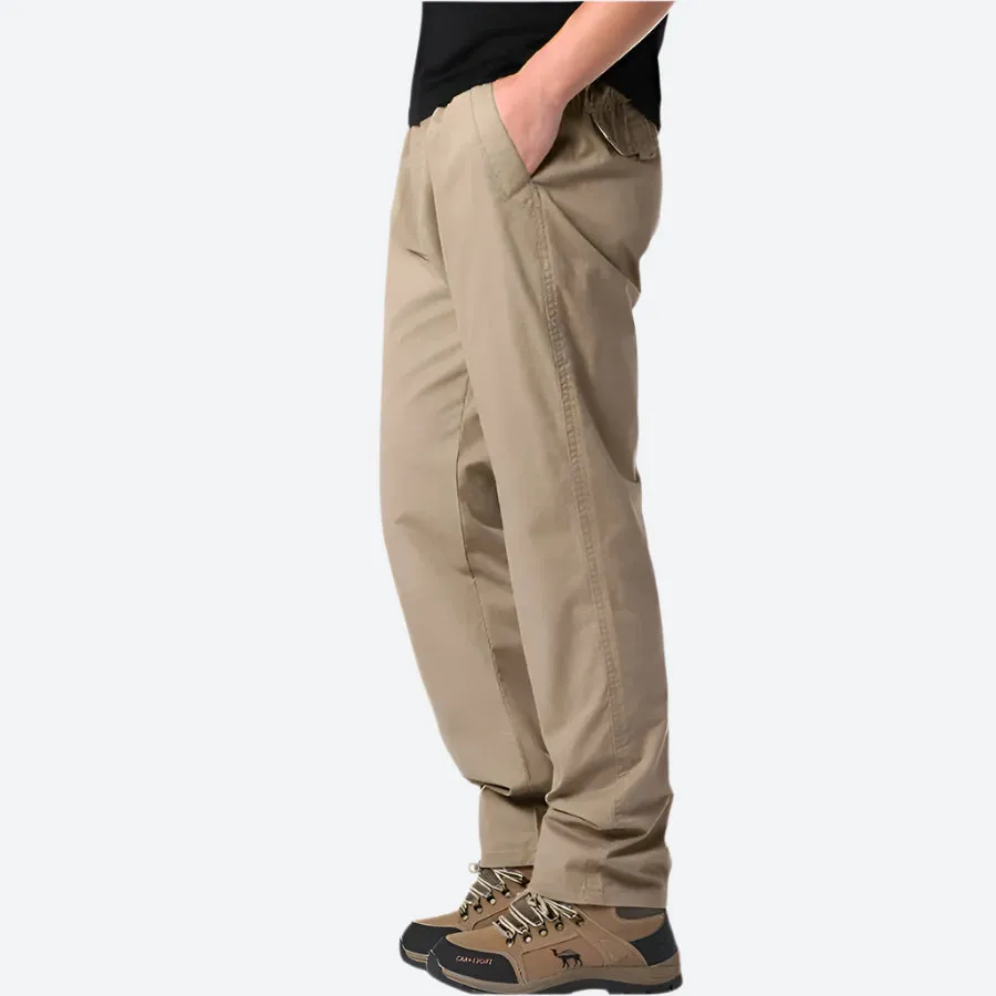 Casual Relaxed Fit Cargo Pants