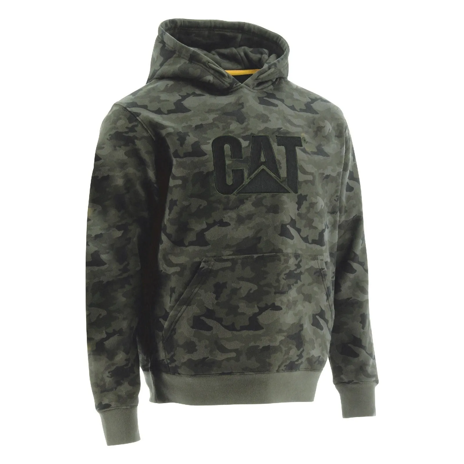 Caterpillar Trademark Hooded Sweatshirt