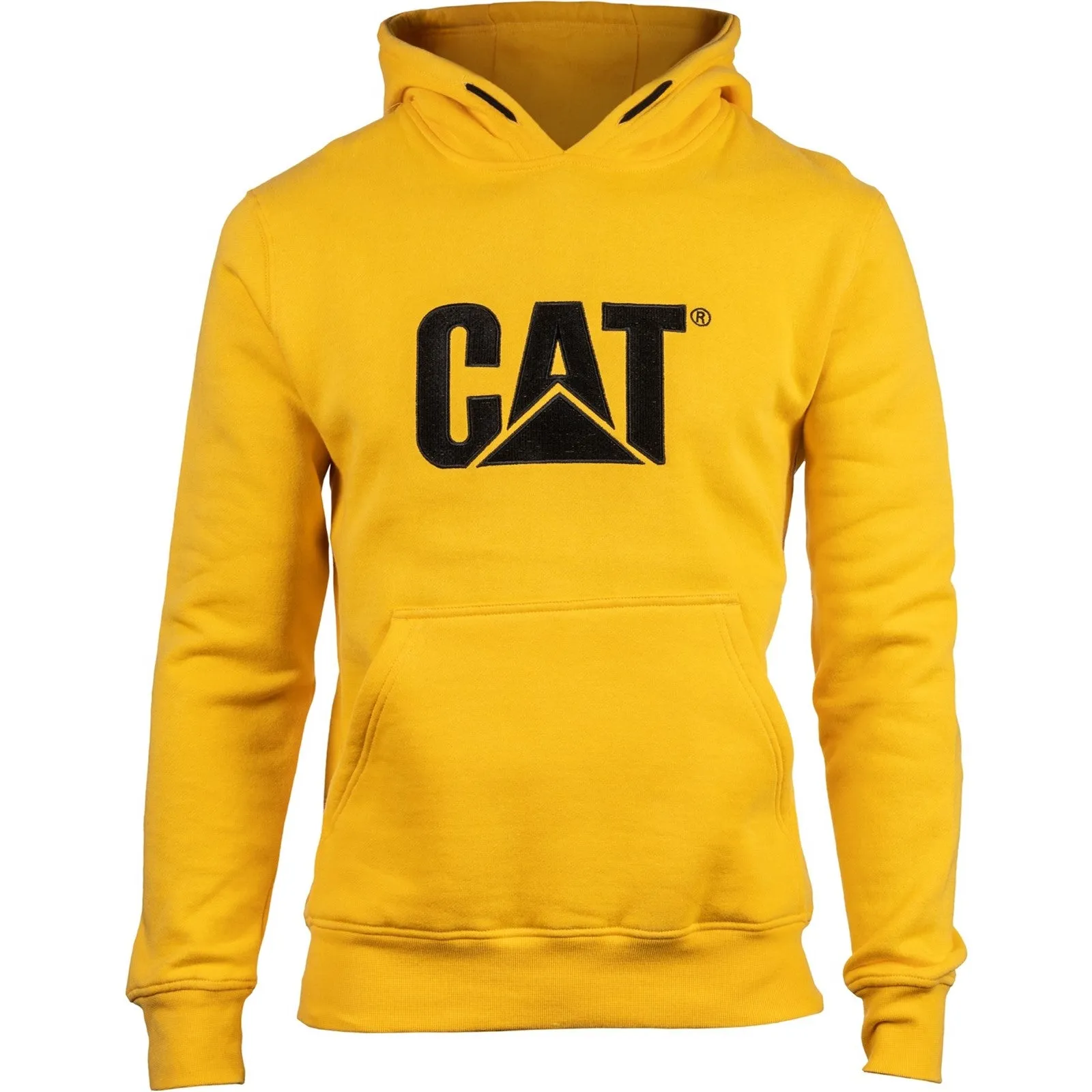 Caterpillar Trademark Hooded Sweatshirt