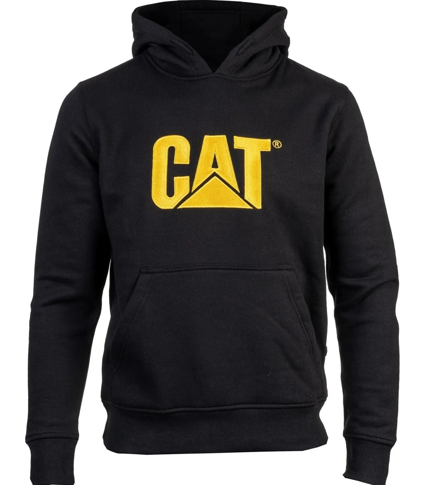 Caterpillar Trademark Hooded Sweatshirt