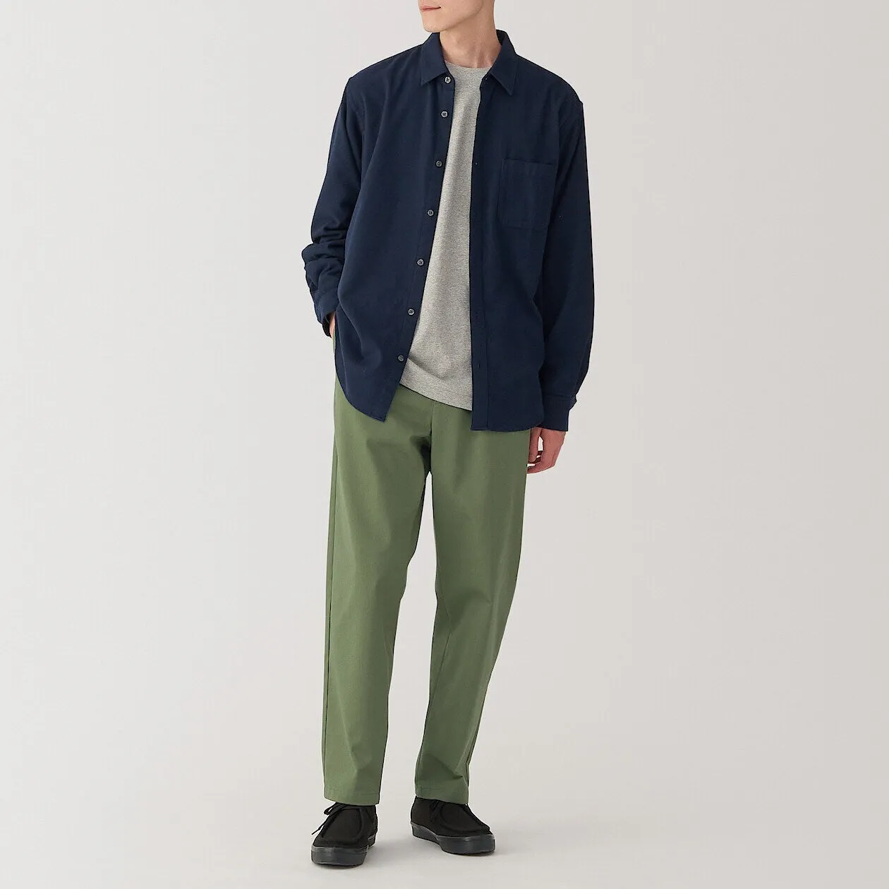 Chino Easy Pants