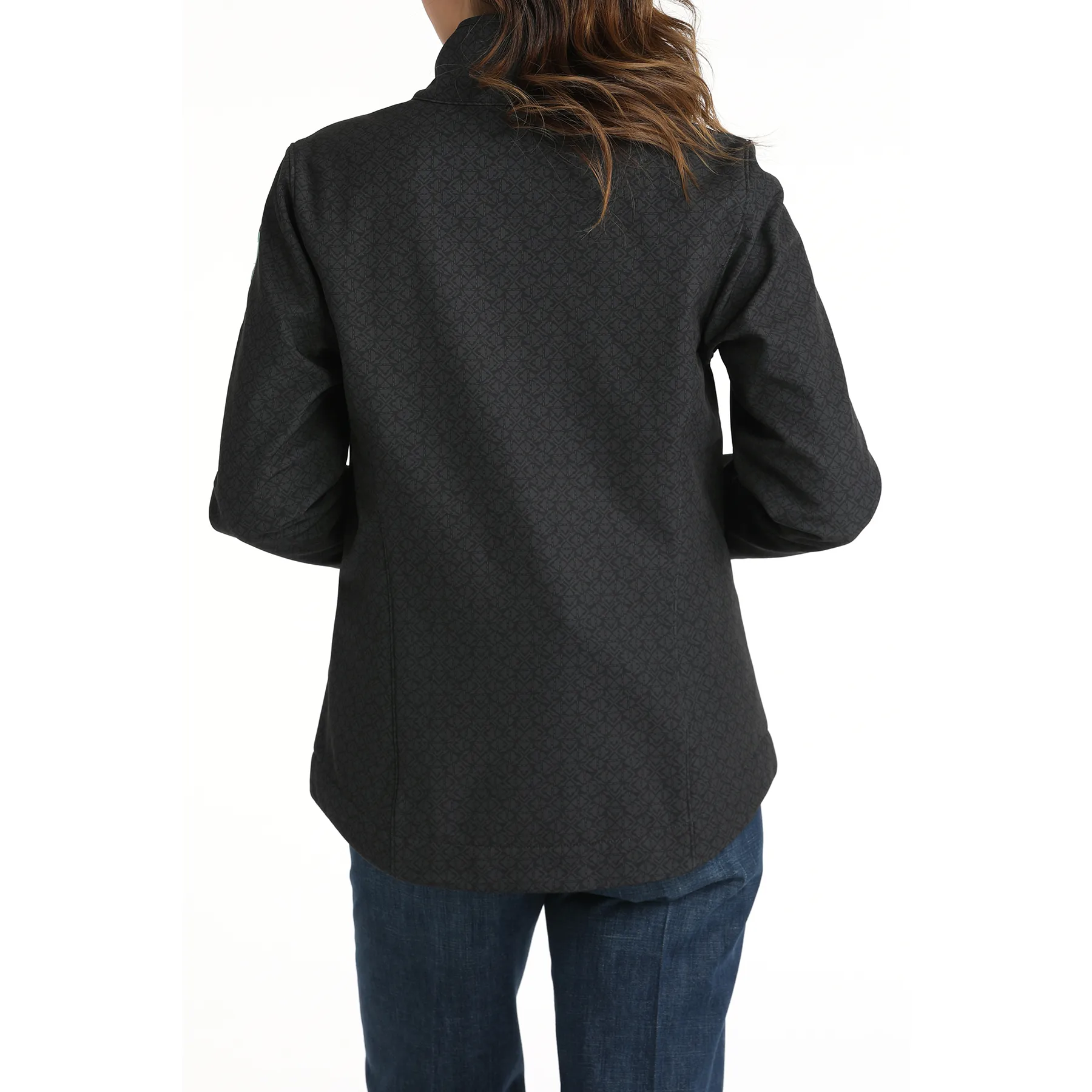 Cinch Ladies Bonded Lightweight Black Concealed Carry Jacket MAJ9856003