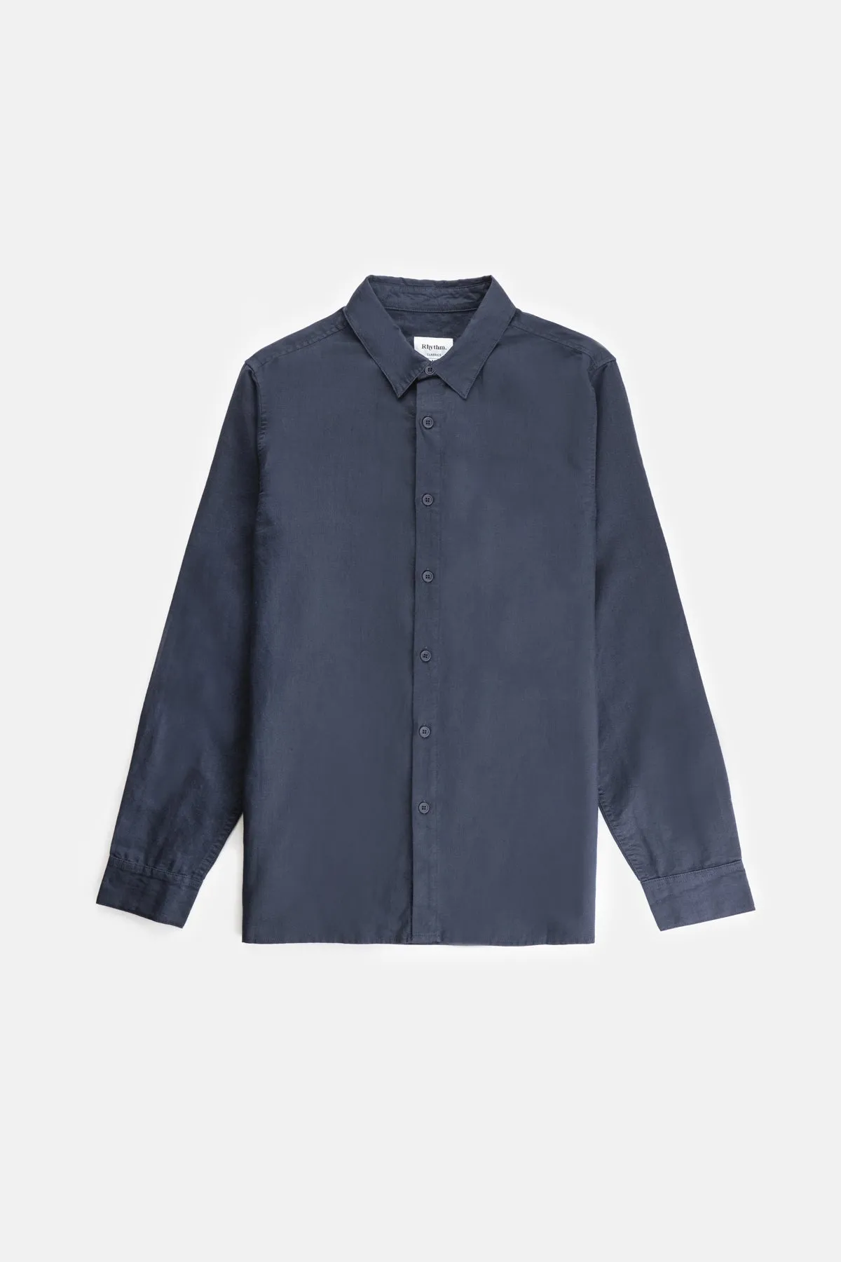 Classic Linen LS Shirt