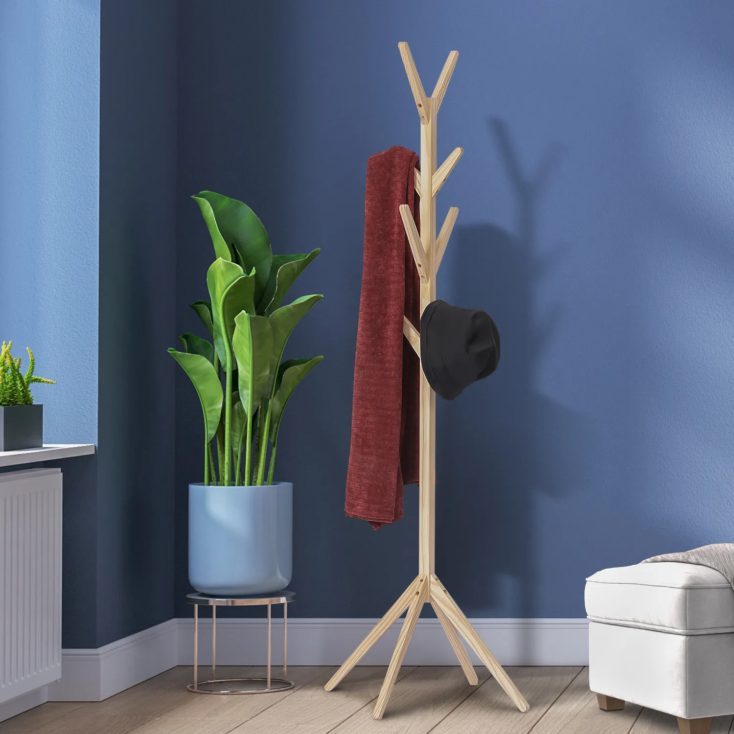 Coat Tree Stand - Urban