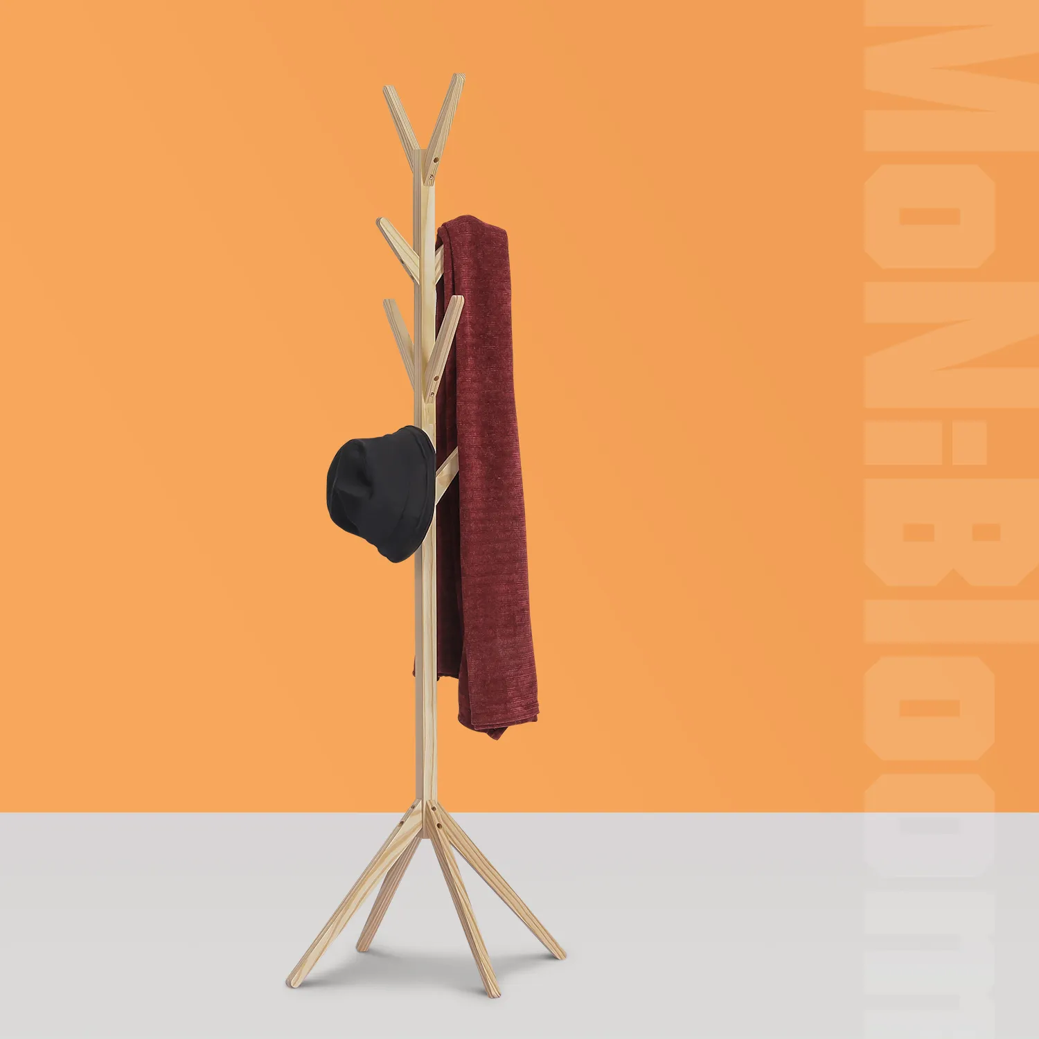 Coat Tree Stand - Urban