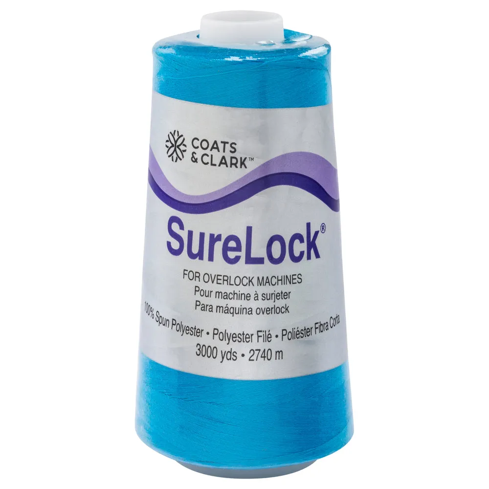 Coats & Clark Surelock Serging Thread (3000 Yards)