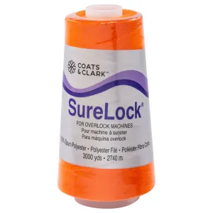 Coats & Clark Surelock Serging Thread (3000 Yards)