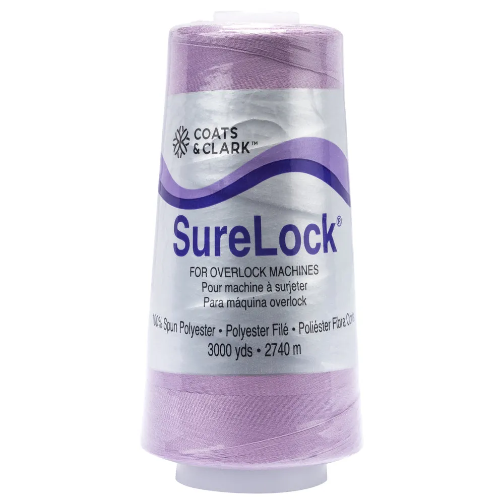 Coats & Clark Surelock Serging Thread (3000 Yards)