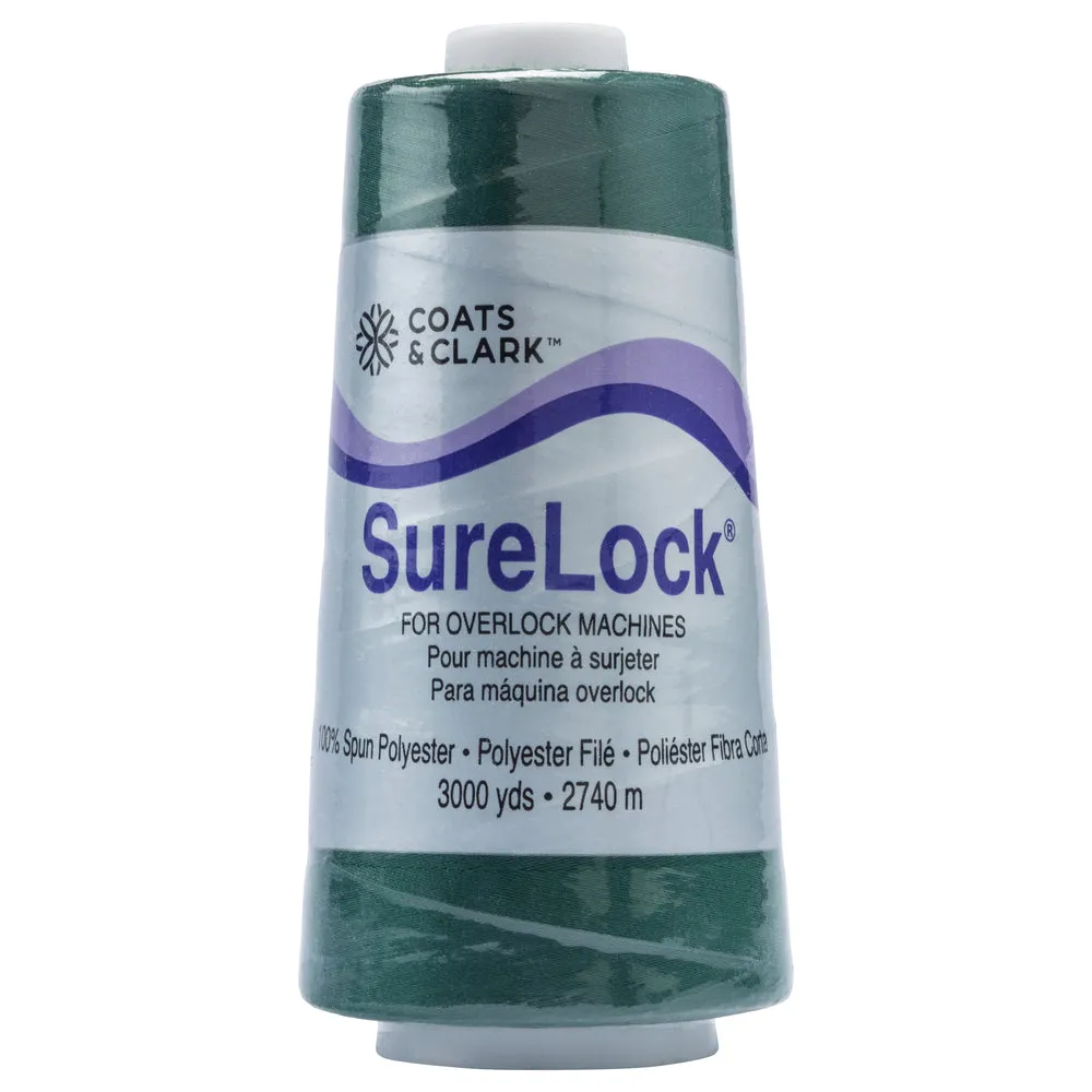 Coats & Clark Surelock Serging Thread (3000 Yards)