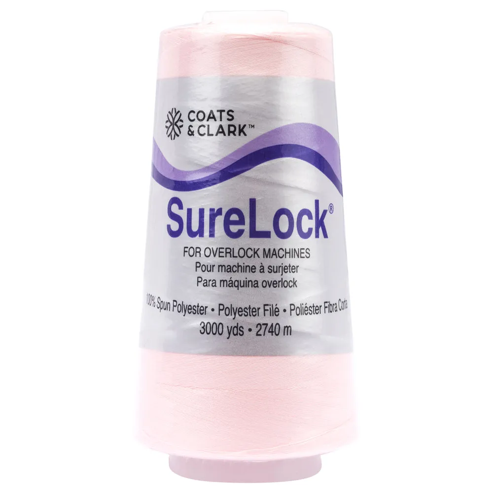 Coats & Clark Surelock Serging Thread (3000 Yards)