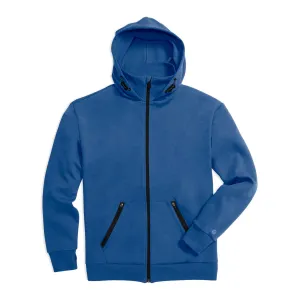 Constant Hoodie - Chrome Blue