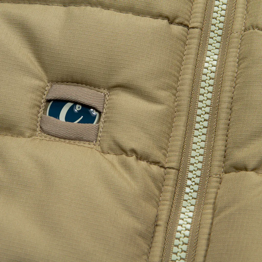 Cookies Triumph Quilted Puffer Jacket