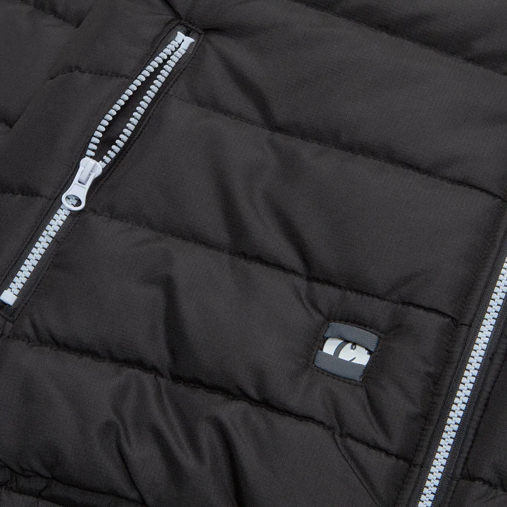 Cookies Triumph Quilted Puffer Jacket