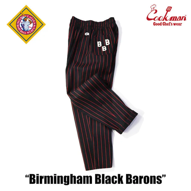 Cookman Chef Pants - Birmingham Black Barons