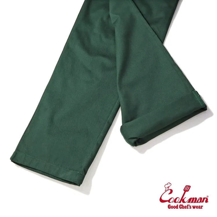 Cookman Chef Pants - Dark Green