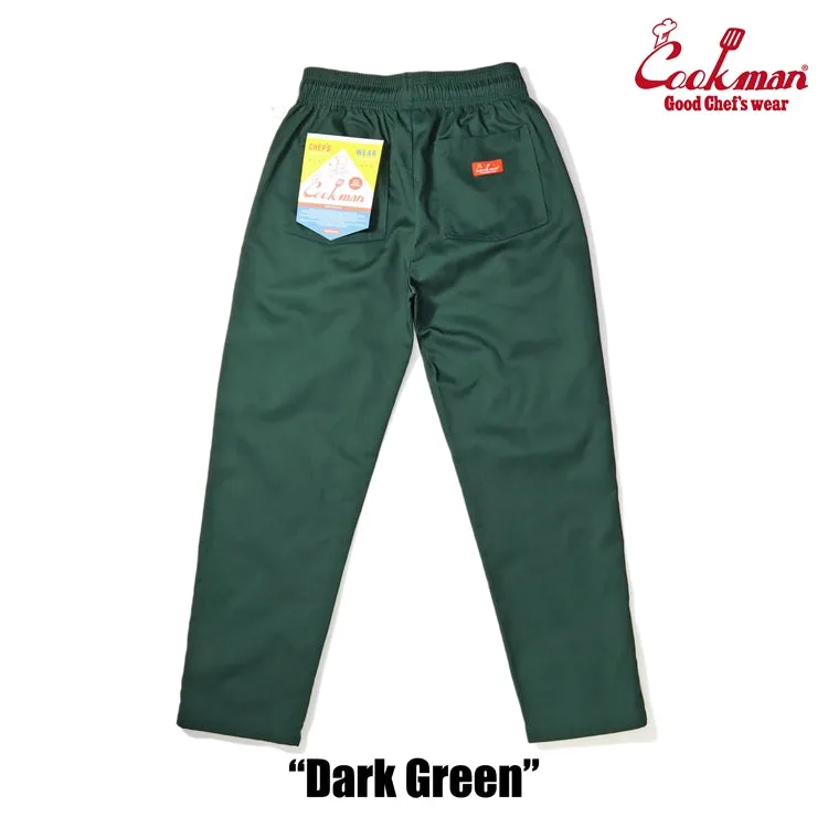 Cookman Chef Pants - Dark Green