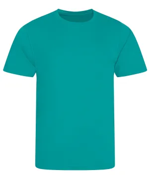 Cool smooth T | Turquoise