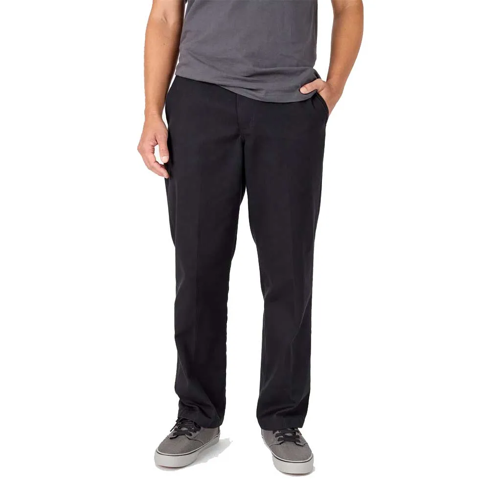 Dickies Higher Rise Classic Work Pant - Black