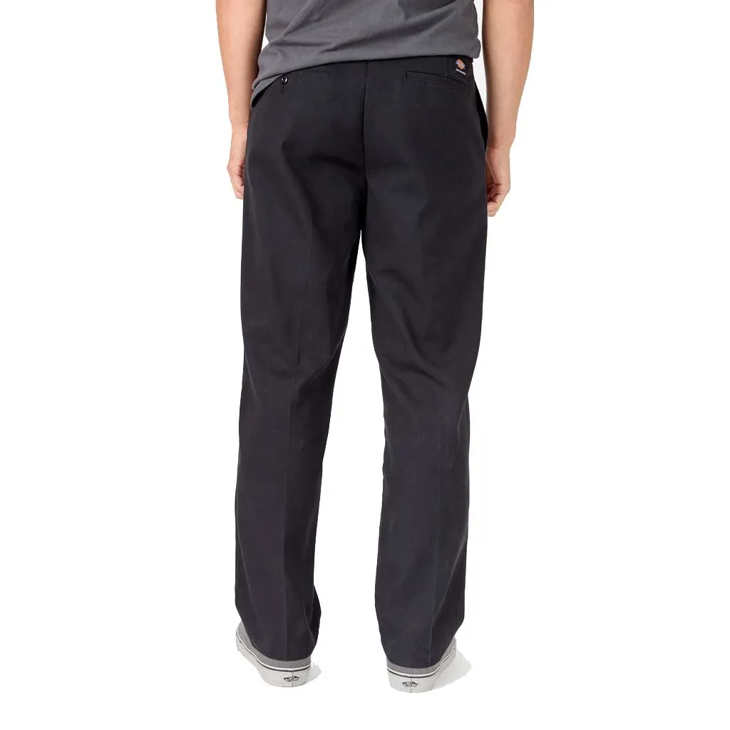 Dickies Higher Rise Classic Work Pant - Black