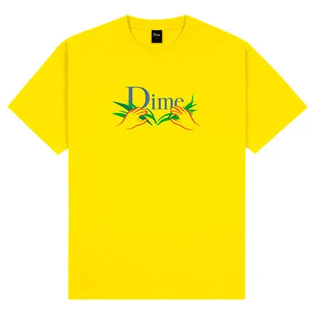 Dime Classic Grass T Shirt