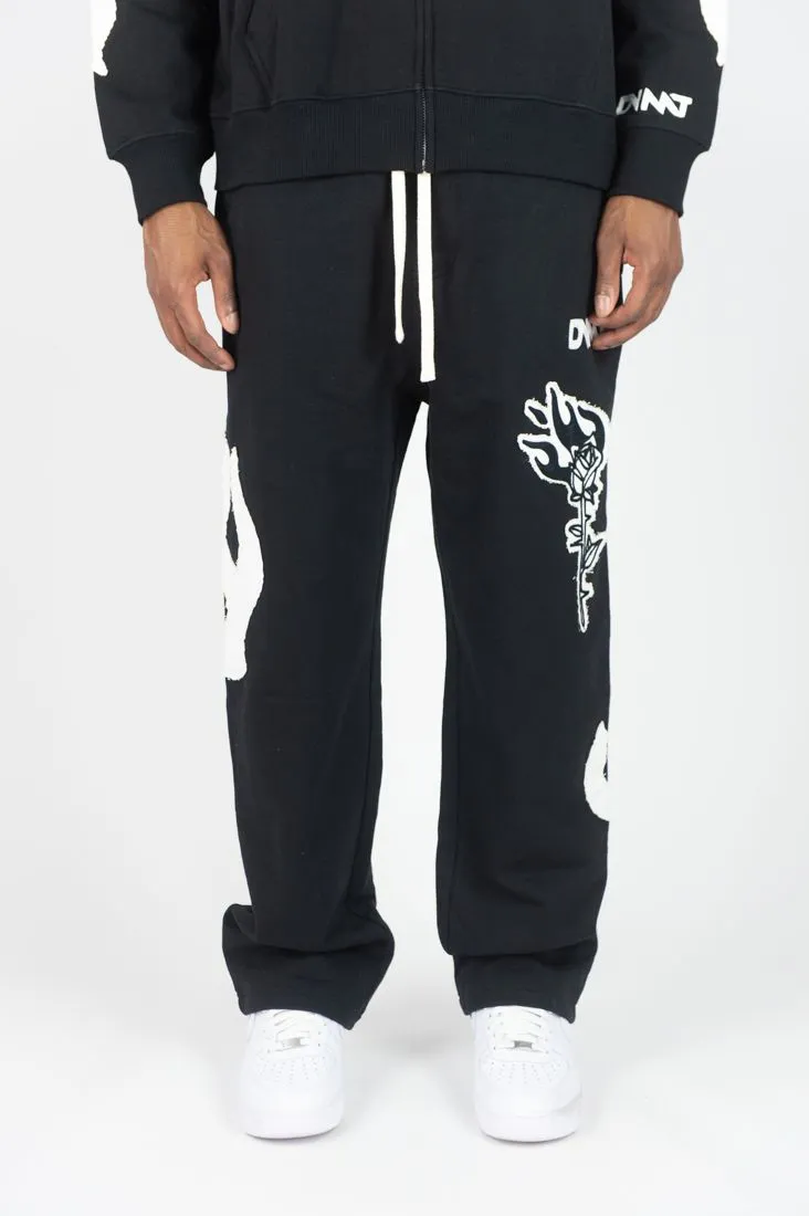 DVMT Combustion Relaxed Fit Sweatpants